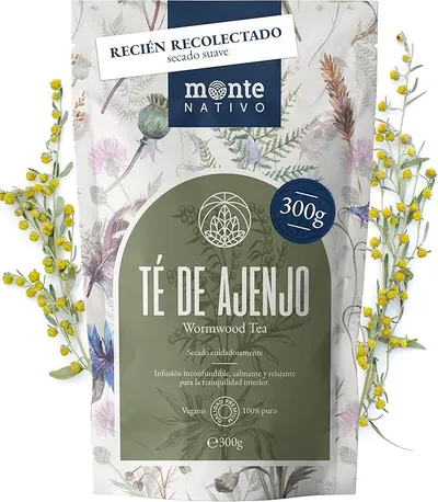 Ajenjo Hierba Monte Nativo (300g)