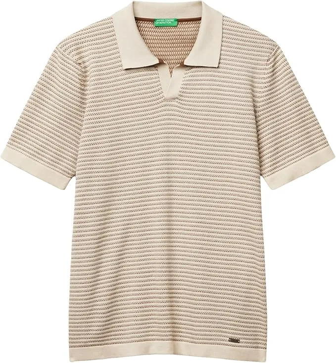 Polo para Hombre - BENETTON