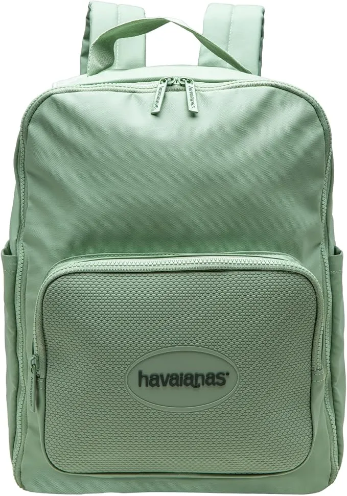 Mochila Deportiva Unisex Havaianas - Práctica y Resistente