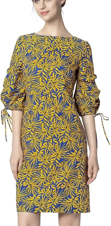 Apart Fashion Women's Printed Dress talla 40