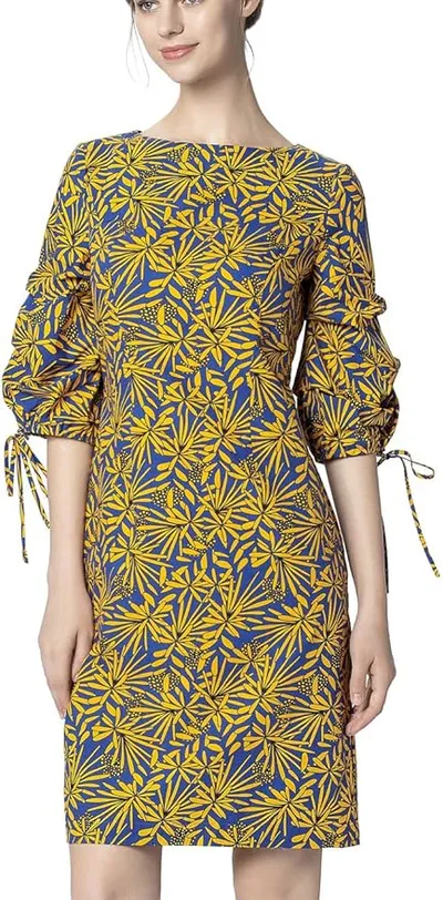 Apart Fashion Women's Printed Dress talla 40
