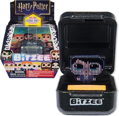 Bitzee Wizarding World Mascota Digital Harry Potter