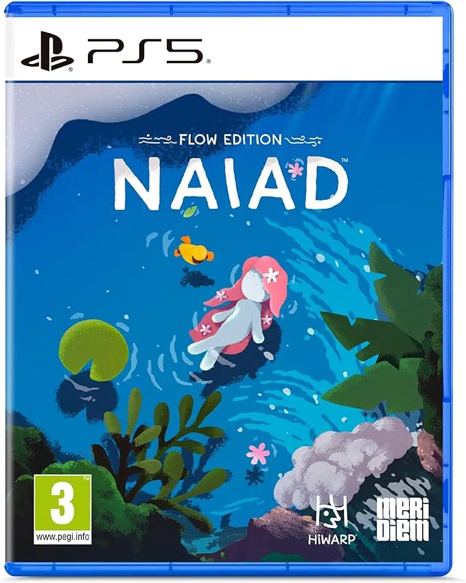 NAIAD - PS5