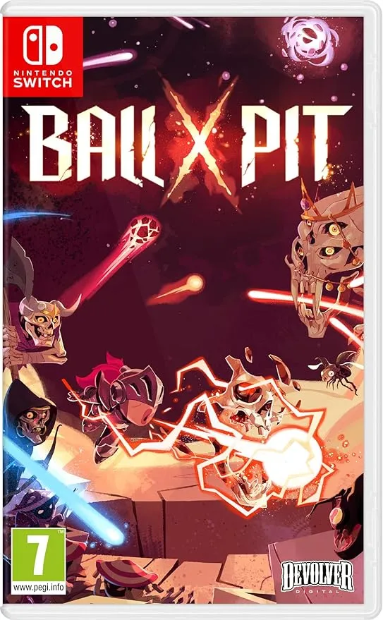 BALL x PIT - Switch