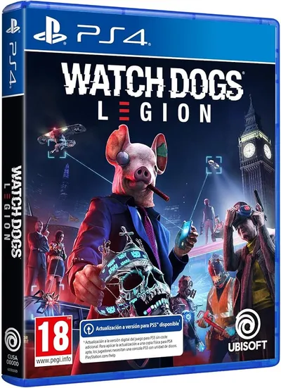 Watch Dogs Legion