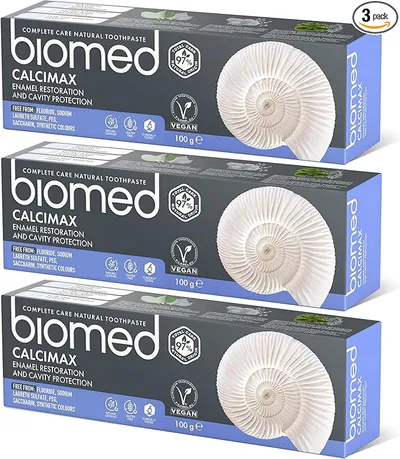 BIO-MED CALCIMAX TRÍO