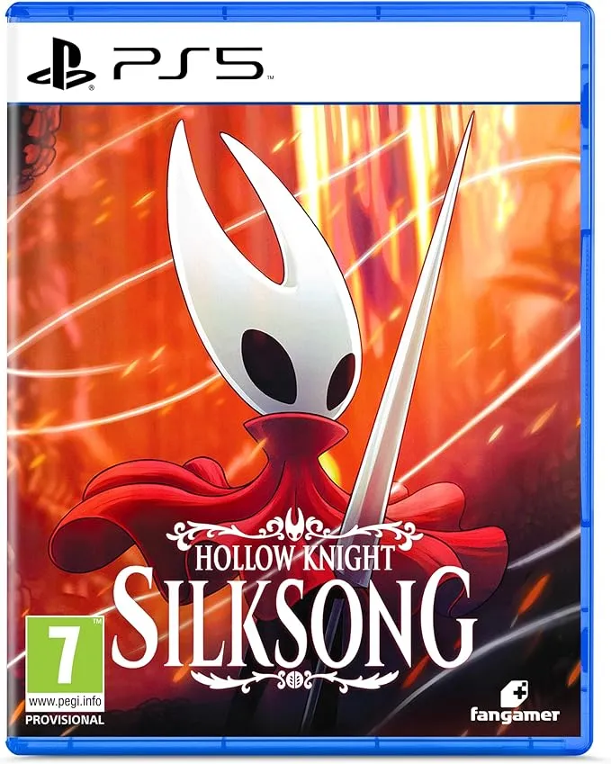 Hollow Knight: Silksong - PS5