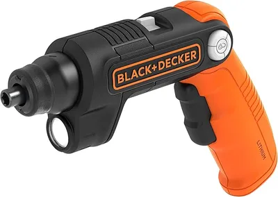ATORNILLADOR BLACK+DECKER BDCSFL20C