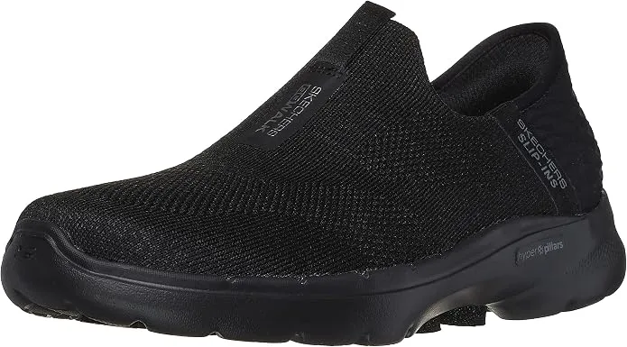 Skechers Go Walk 6 - Fabulous View Zapatillas Mujer (Talla 37)