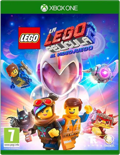La Lego PelÃcula 2: El Videojuego