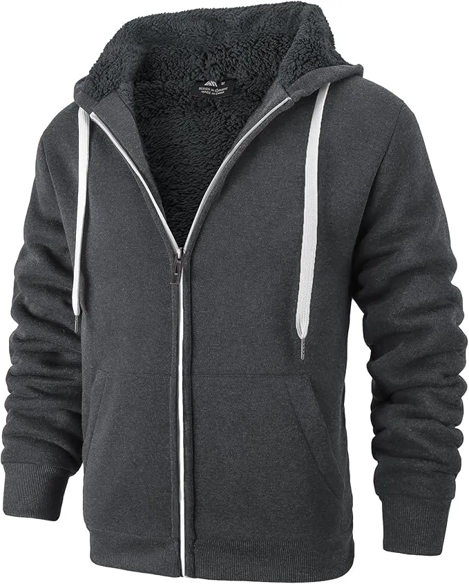 igeekwell Sudadera con capucha para hombre