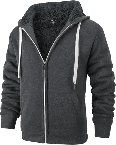 igeekwell Sudadera con capucha para hombre