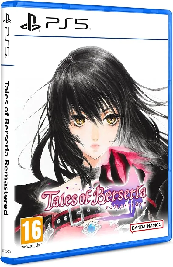 Tales Of Berseria Remastered