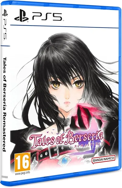 Tales Of Berseria Remastered