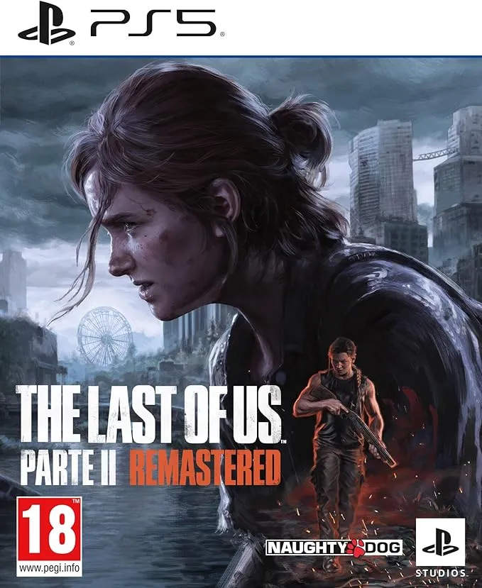 The Last of Us: Parte II Remastered