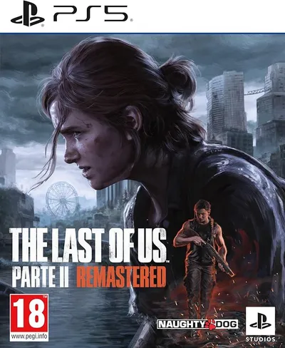 The Last of Us: Parte II Remastered
