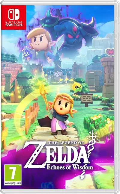 Nintendo Switch The Legend of Zelda: Echoes of Wisdom
