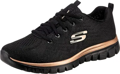 Skechers Graceful Get Connected Regular, Zapatillas Mujer
