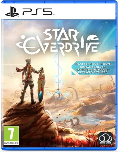 STAR OVERDRIVE