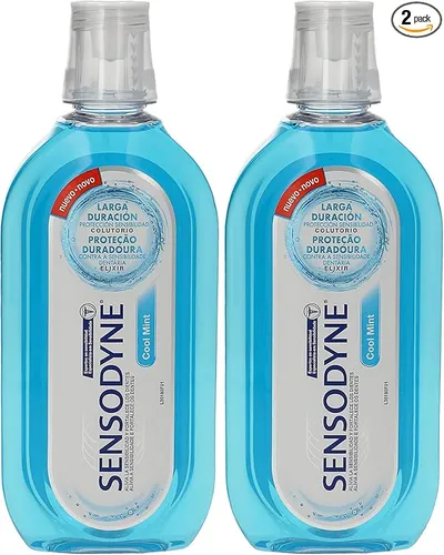 ENJUAGUE BUCAL SENSODYNE COOL MINT