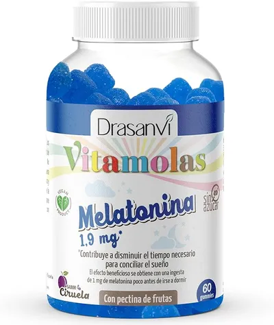 Gominolas Melatonina Drasanvi