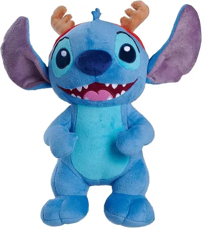 Simba Peluche Stitch Reno 25 cm