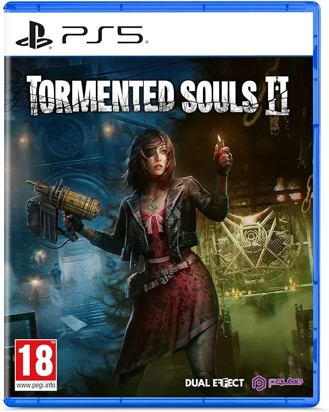 Tormented Souls 2 para PS5
