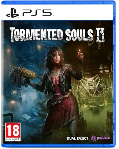 Tormented Souls 2 para PS5