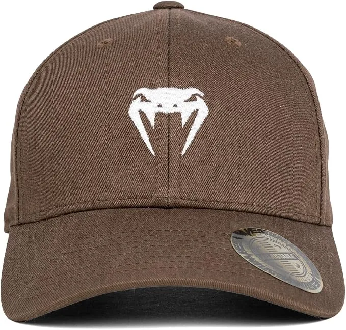 Gorra VENUM Classic 2.0 Marrón - Estilo y Comodidad Ajustable