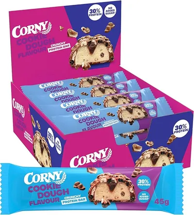 BARRITAS CORNY PROTEIN CRUNCHY