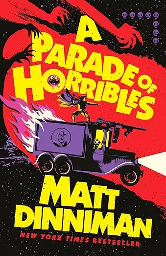 A Parade of Horribles: 8 (Dungeon Crawler Carl Series, 8)