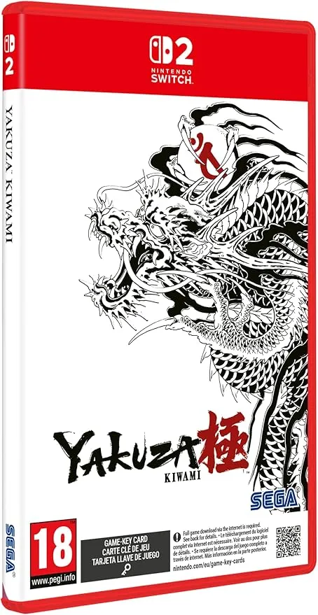 Yakuza Kiwami