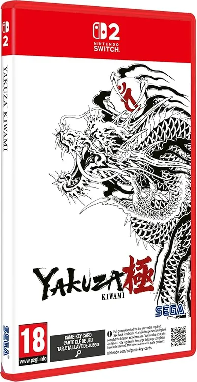 Yakuza Kiwami