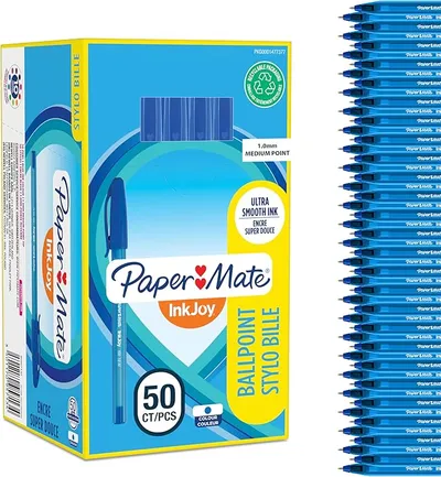 Paper Mate InkJoy 100ST Bolígrafo con capuchón