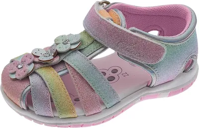 Chicco, Sandalias Niña, Sandalias Niña con Cómodo Cierre, Zapatos Niñas, Designed in Italy