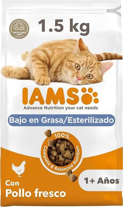 IAMS Pollo Nutritivo