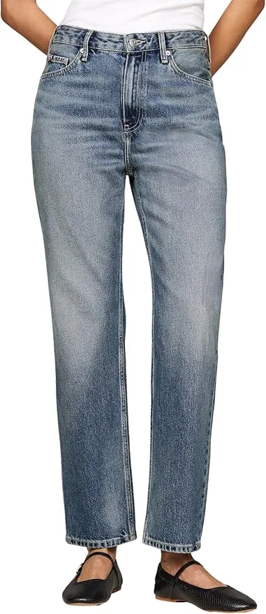Vaqueros Tommy Hilfiger Mujer Classic Straight