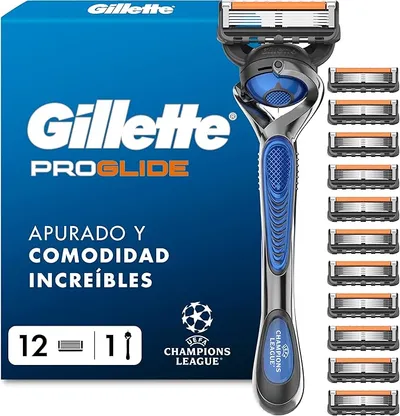 Gillette Proglide UEFA Champions League Special Edition Maquinilla de Afeitar