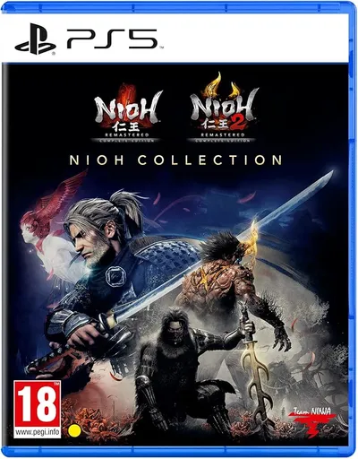Playstation Nioh Collection