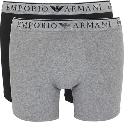 Pack de 2 Bóxers para Hombre - EMPORIO ARMANI