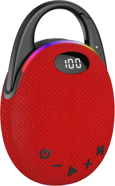 Altavoz Bluetooth Potente coioc