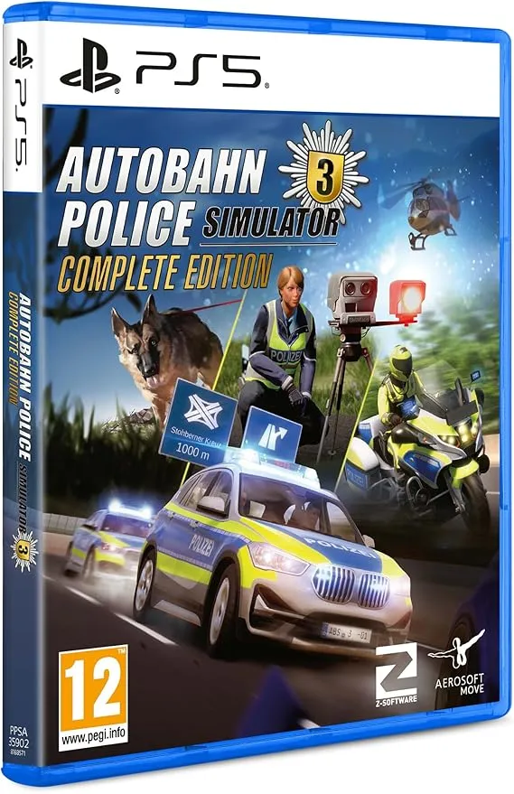 Autobahn Police Simulator 3: Complete Edition