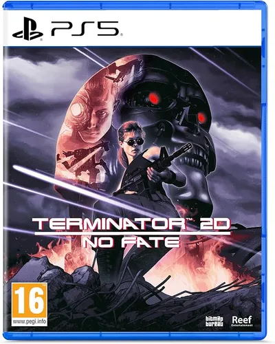 Terminator 2D: NO FATE - Day One Edition