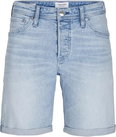Pantalones Cortos Jack & Jones Rick Original Am 360 Hombre
