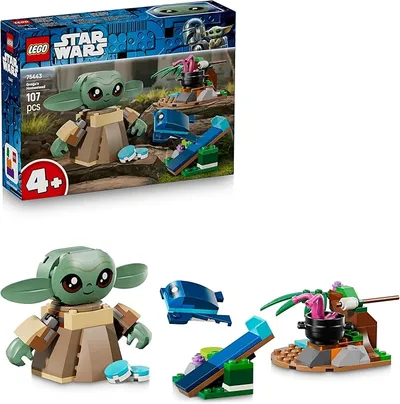 LEGO Star Wars Hogar de Grogu