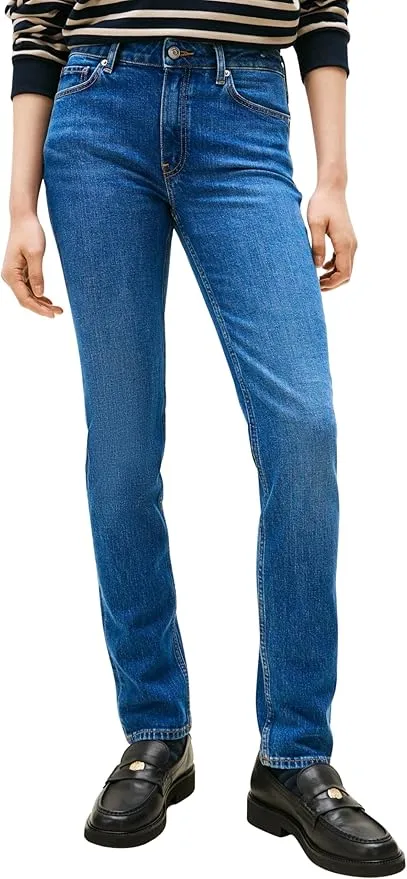 Vaqueros para Mujer TOMMY HILFIGER FLO Slim Fit