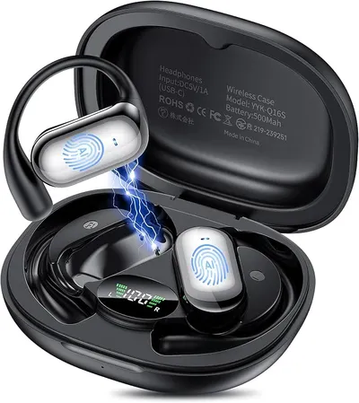 Auriculares traductores Pviwzux