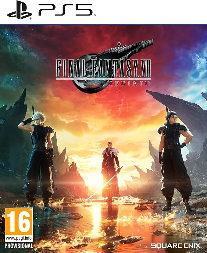 FINAL FANTASY VII "REBIRTH"