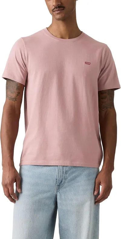 Camiseta Básica Levi's SS Original HM Hombre