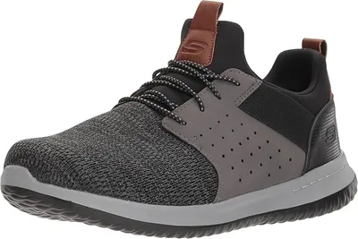 Skechers Delson Camben Zapatillas para Hombre